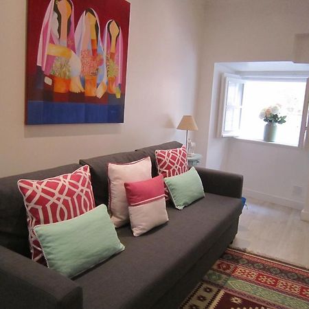 Apartamento Alfama Shabby Chic Flat Lisboa Exterior foto