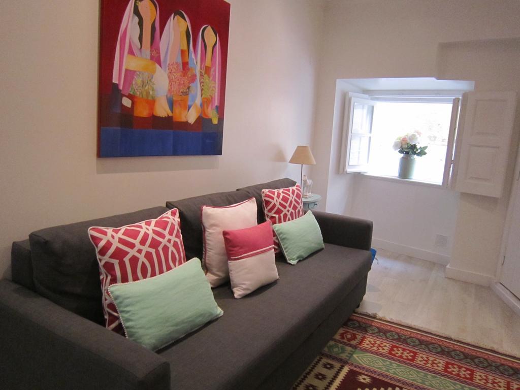 Apartamento Alfama Shabby Chic Flat Lisboa Exterior foto