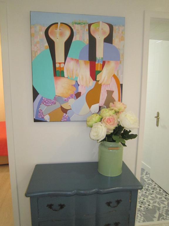 Apartamento Alfama Shabby Chic Flat Lisboa Habitación foto