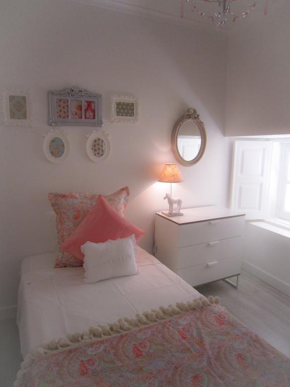 Apartamento Alfama Shabby Chic Flat Lisboa Exterior foto