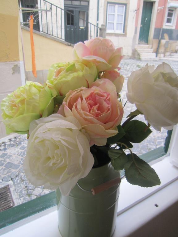 Apartamento Alfama Shabby Chic Flat Lisboa Exterior foto