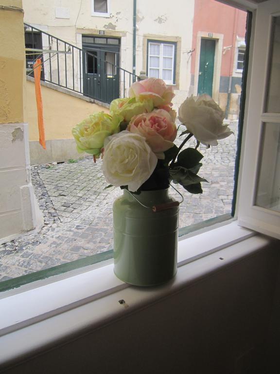 Apartamento Alfama Shabby Chic Flat Lisboa Exterior foto
