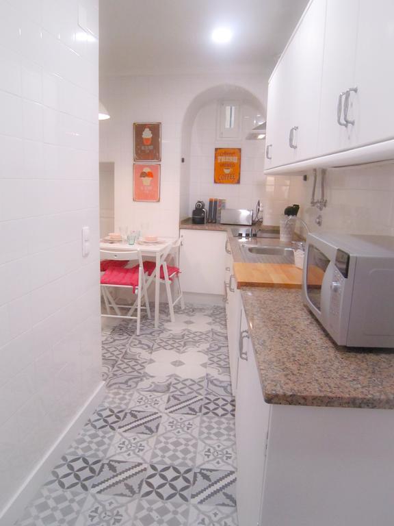 Apartamento Alfama Shabby Chic Flat Lisboa Exterior foto