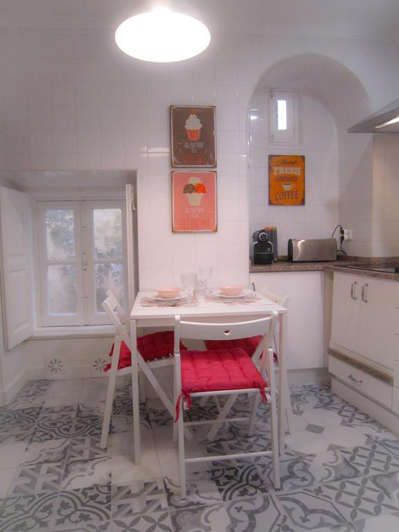 Apartamento Alfama Shabby Chic Flat Lisboa Exterior foto